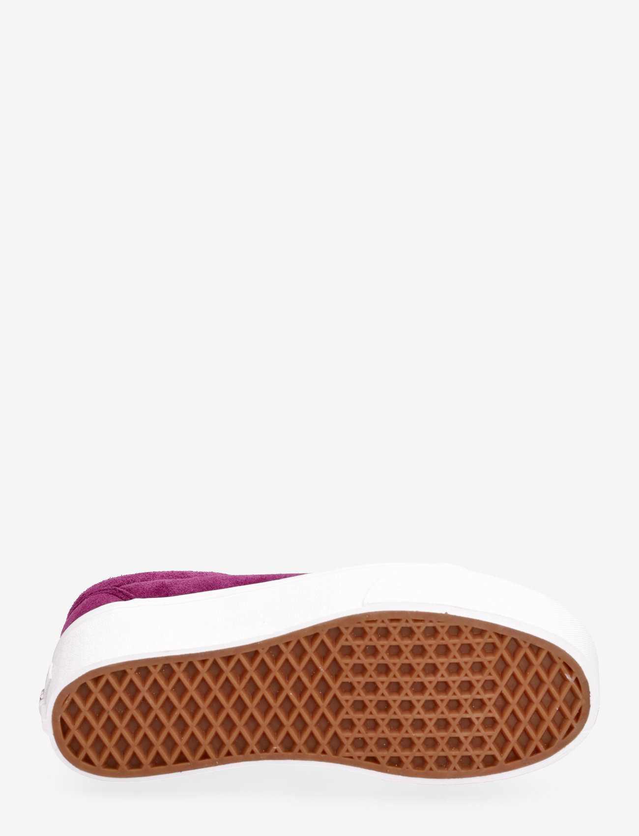 VANS - Old Skool Stackform - dark purple - 4