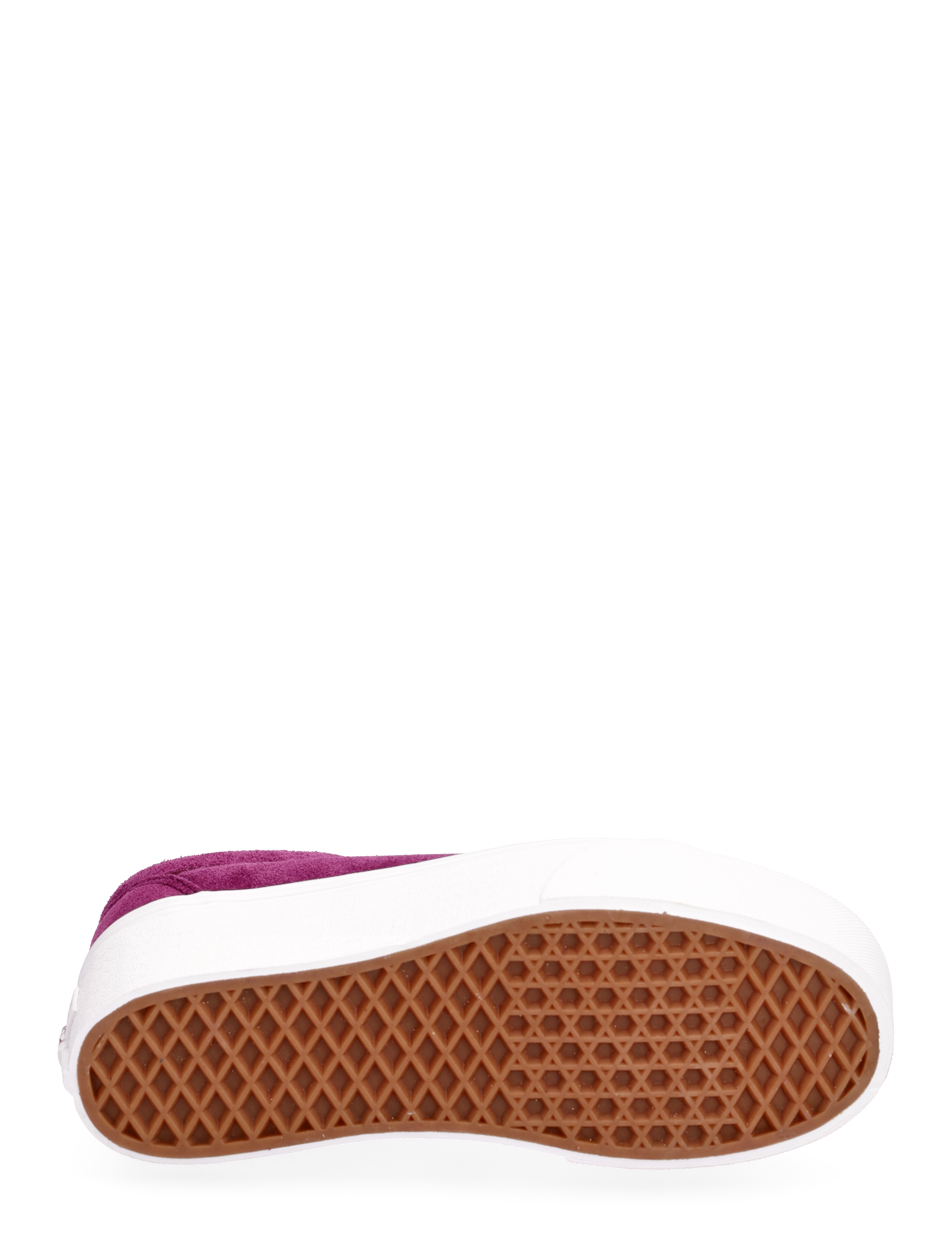 VANS - Old Skool Stackform - dark purple - 4