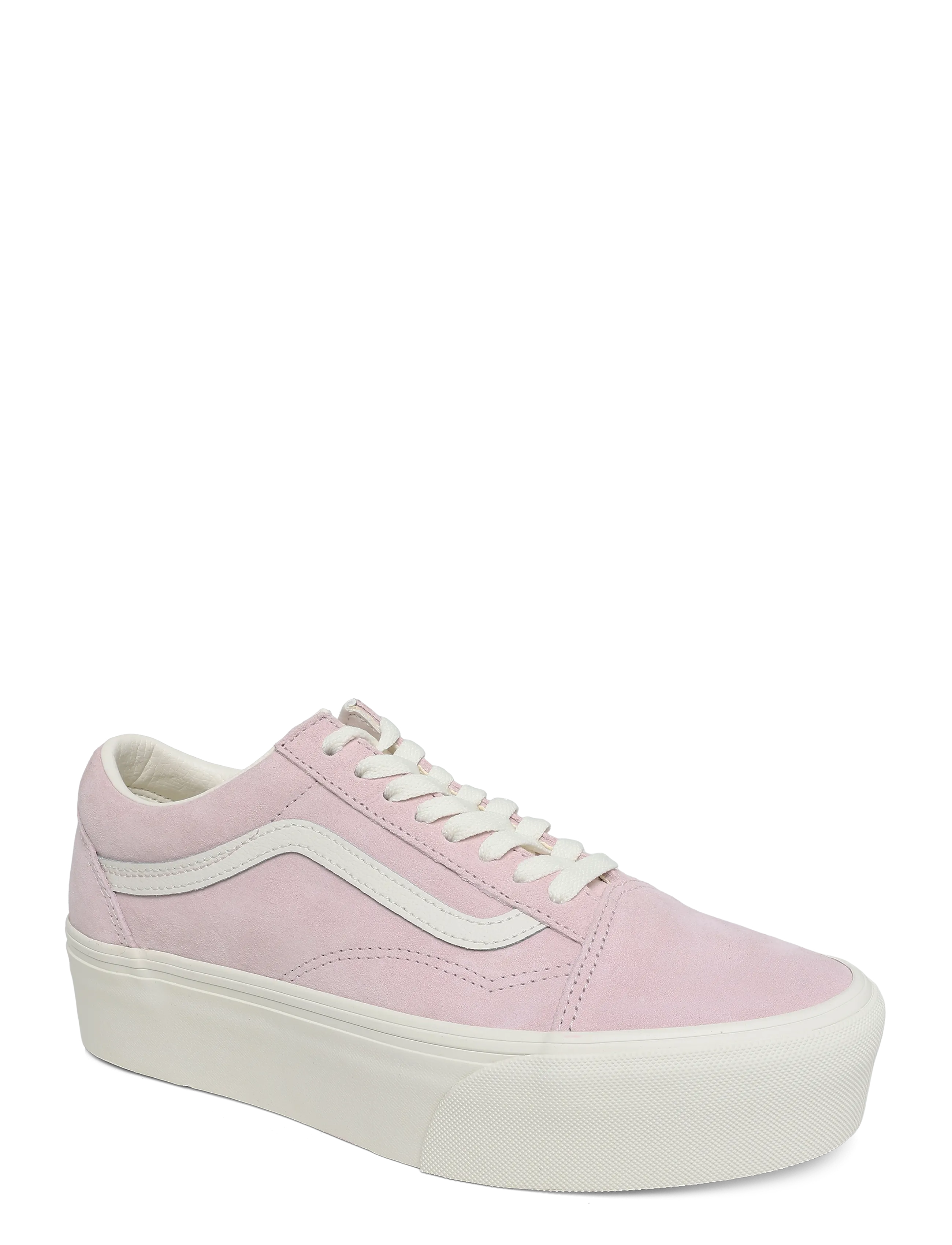 VANS Old Skool Stackform, 38, Pink, Sport Sneakers > Sport Low Top Sneakers, Dame