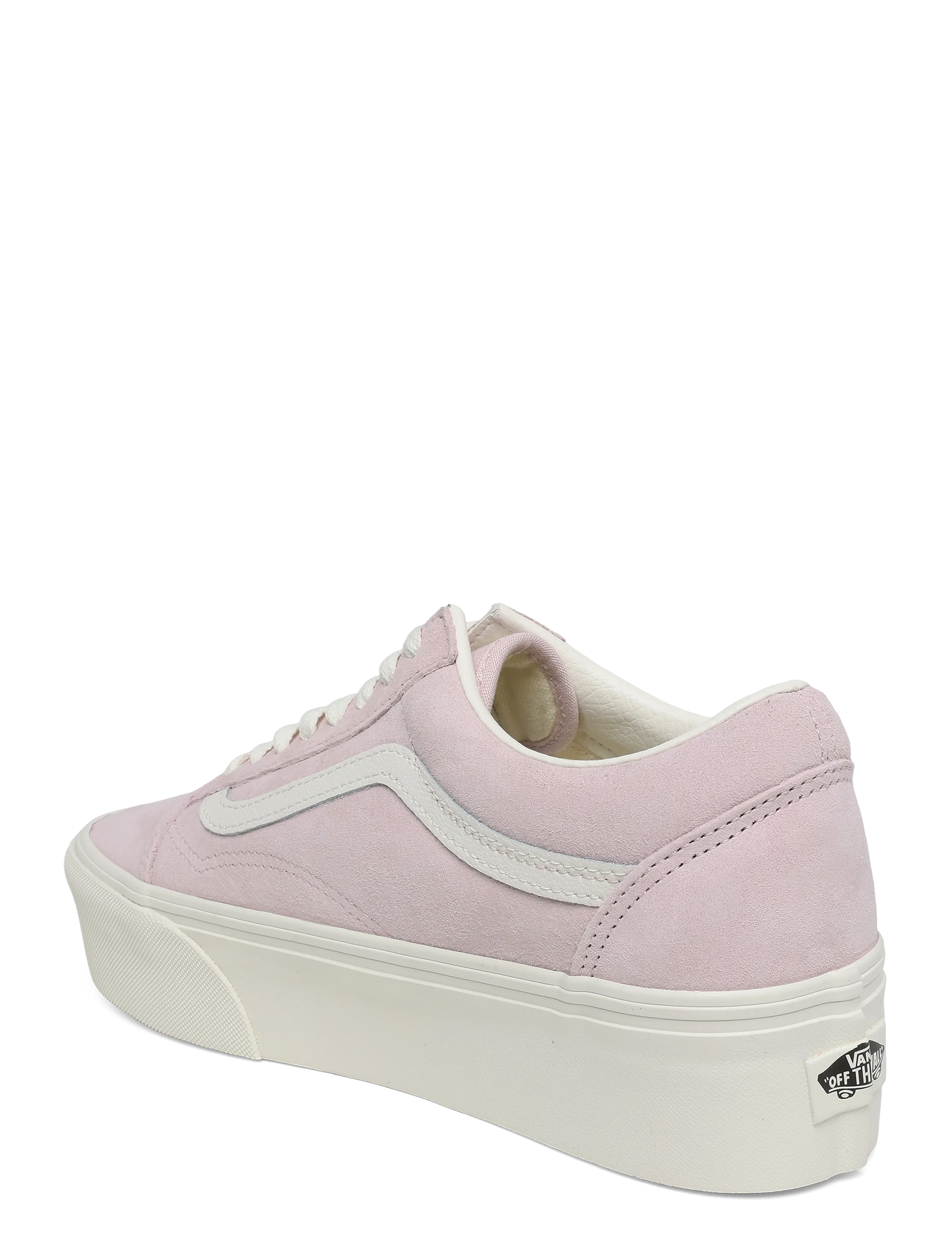 VANS - Old Skool Stackform - pale petal pink - 1