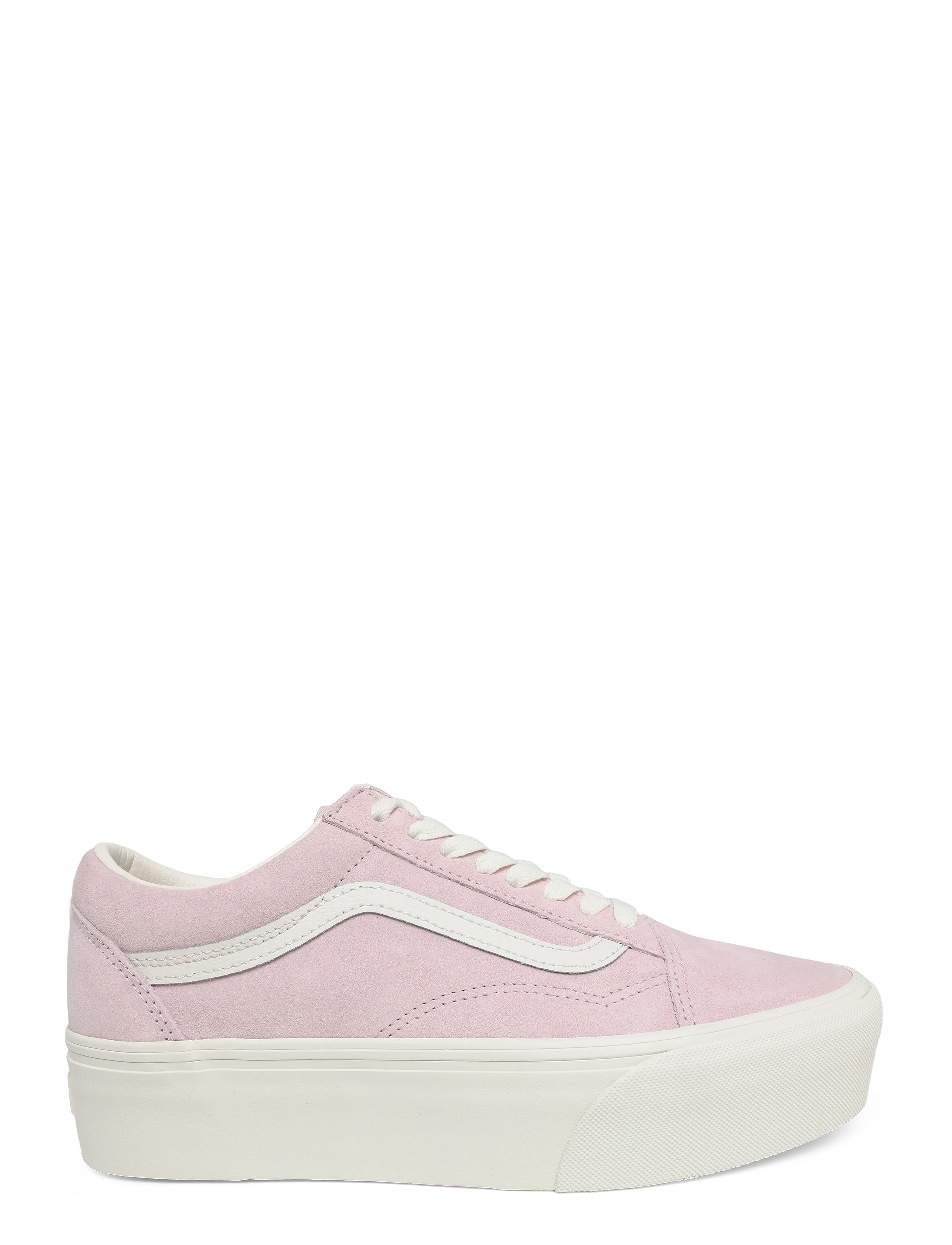 VANS - Old Skool Stackform - pale petal pink - 2