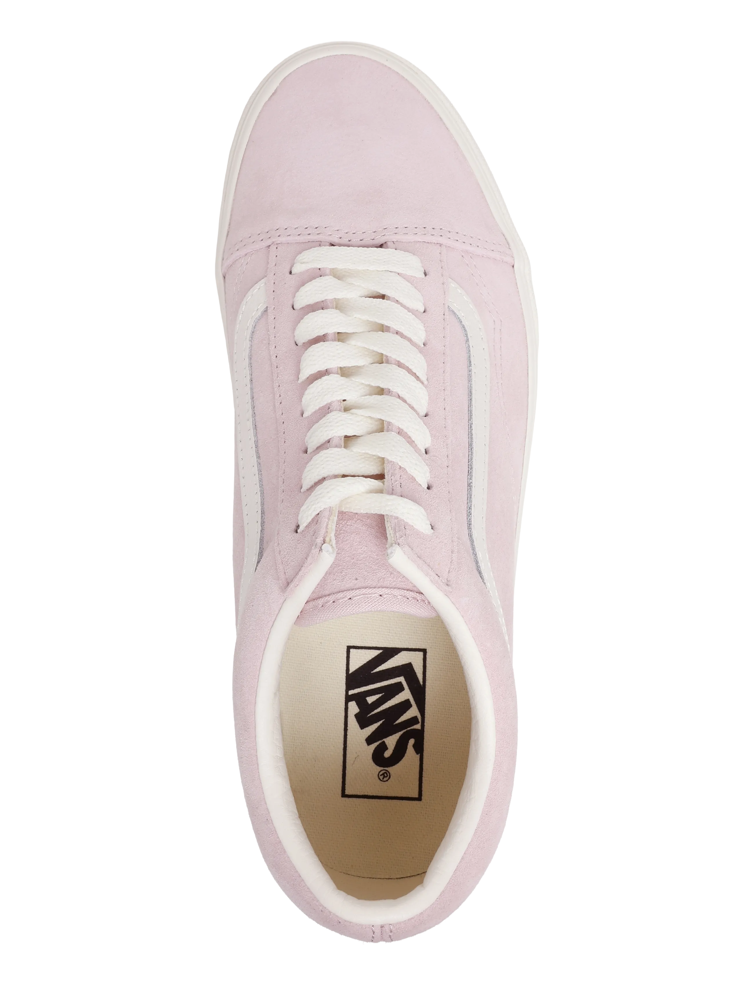 VANS - Old Skool Stackform - pale petal pink - 3