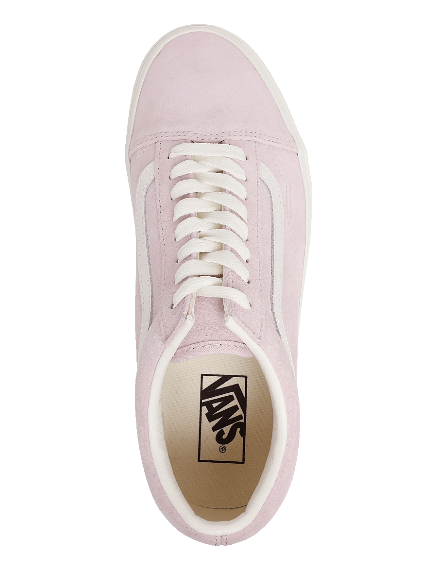 VANS - Old Skool Stackform - niedriger schnitt - pale petal pink - 3