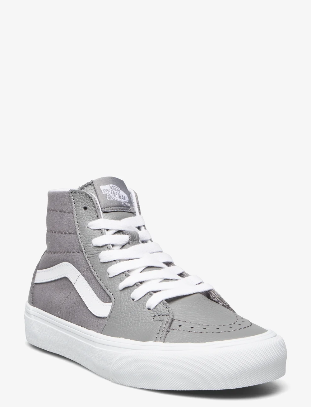 Hi top 2025 grey vans