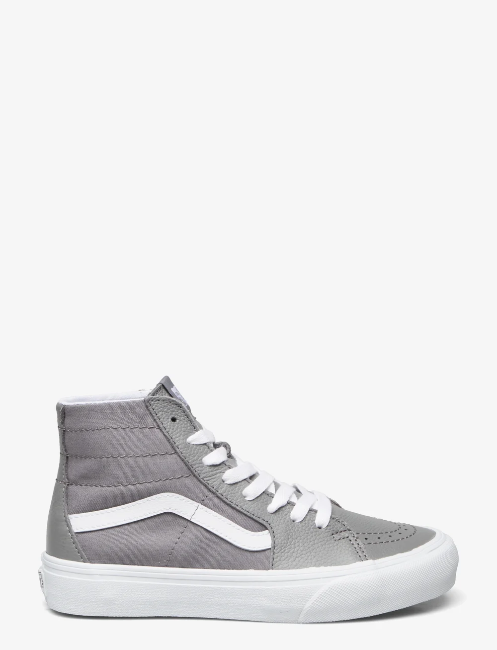 Vans high top shop gris