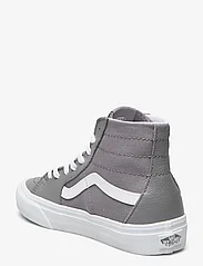 VANS - SK8-Hi Tapered VR3 - sportiska stila apavi ar paaugstinātu potītes daļu - gray - 2