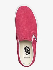 VANS - Classic Slip-On - slip-on sneakers - holly berry - 3