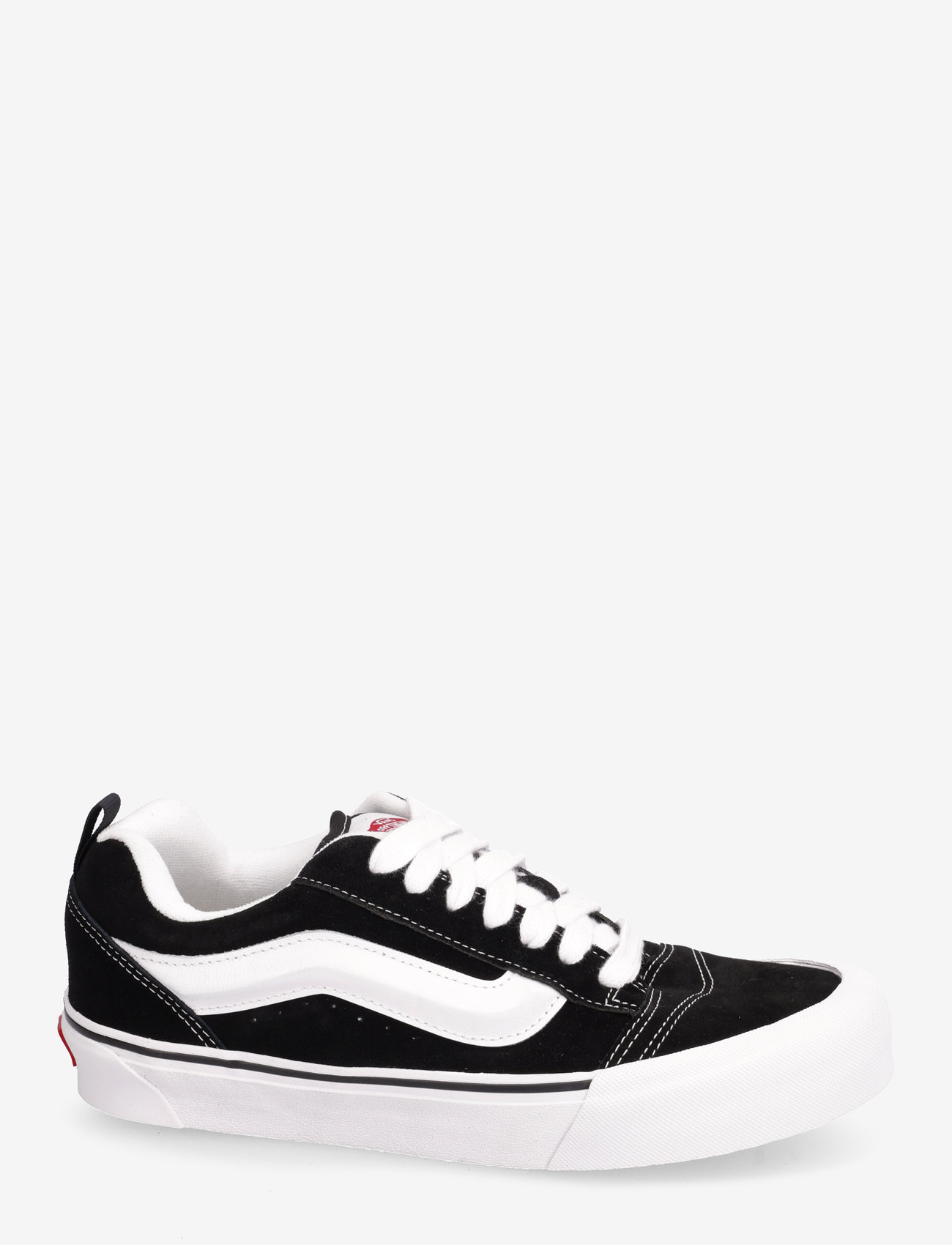 VANS - Knu Skool - kingitused alla 100€ - black/true white - 1