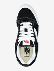 VANS - Knu Skool - lave sneakers - black/true white - 3