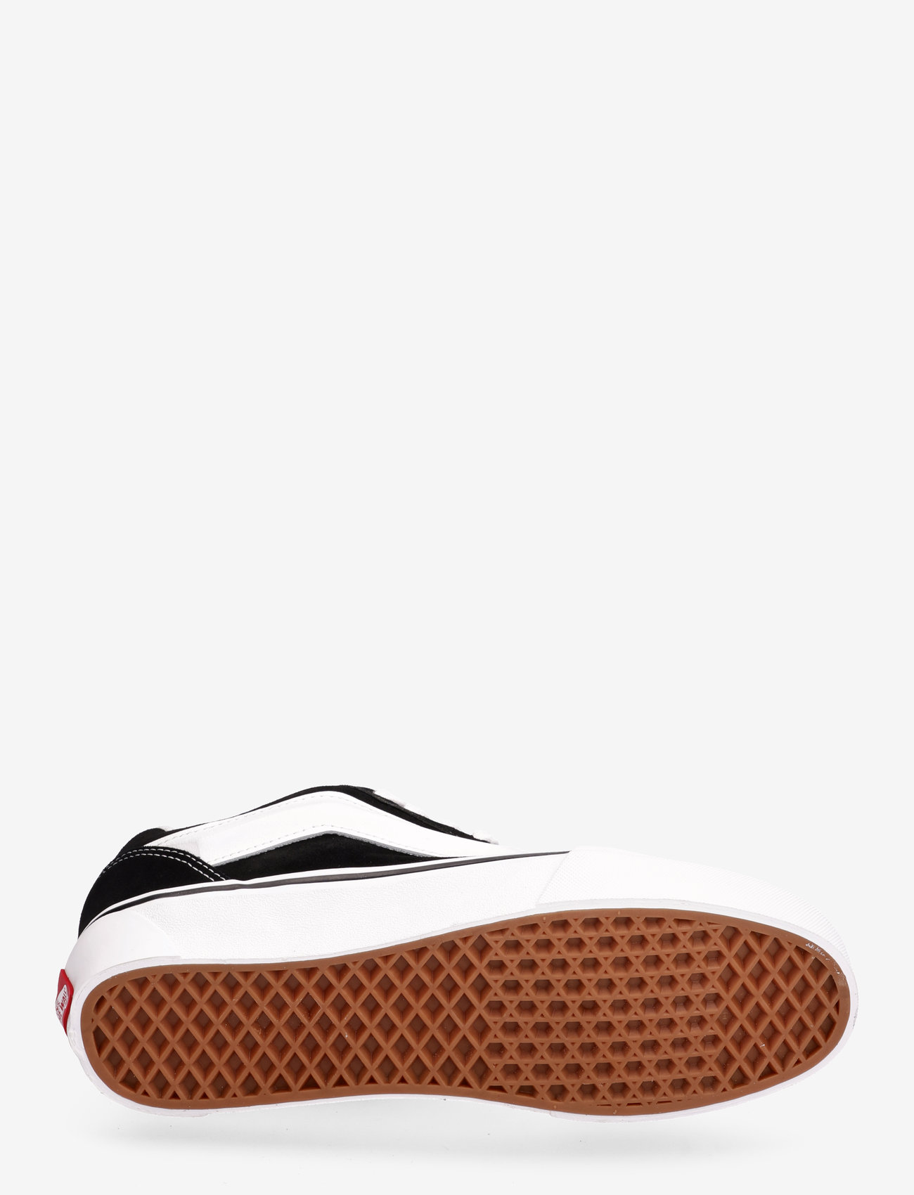 VANS - Knu Skool - kingitused alla 100€ - black/true white - 4