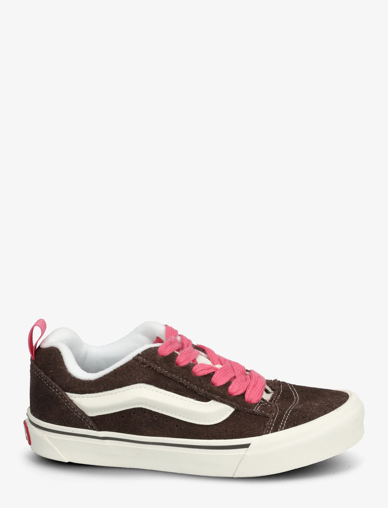 VANS - Knu Skool - sneakers - retro color brown/true white - 1