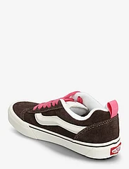 VANS - Knu Skool - sneakers - retro color brown/true white - 2