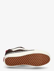 VANS - Knu Skool - sneakers - retro color brown/true white - 4