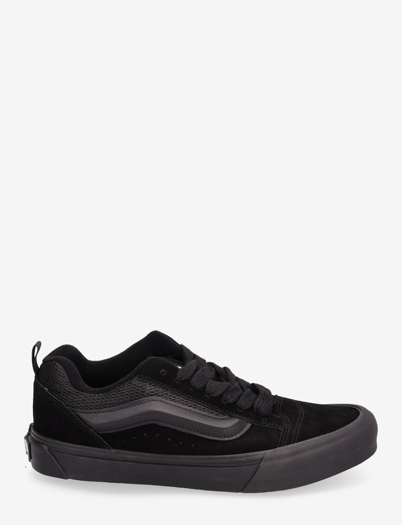 VANS - Knu Skool - gifts below 100€ - black/black - 1