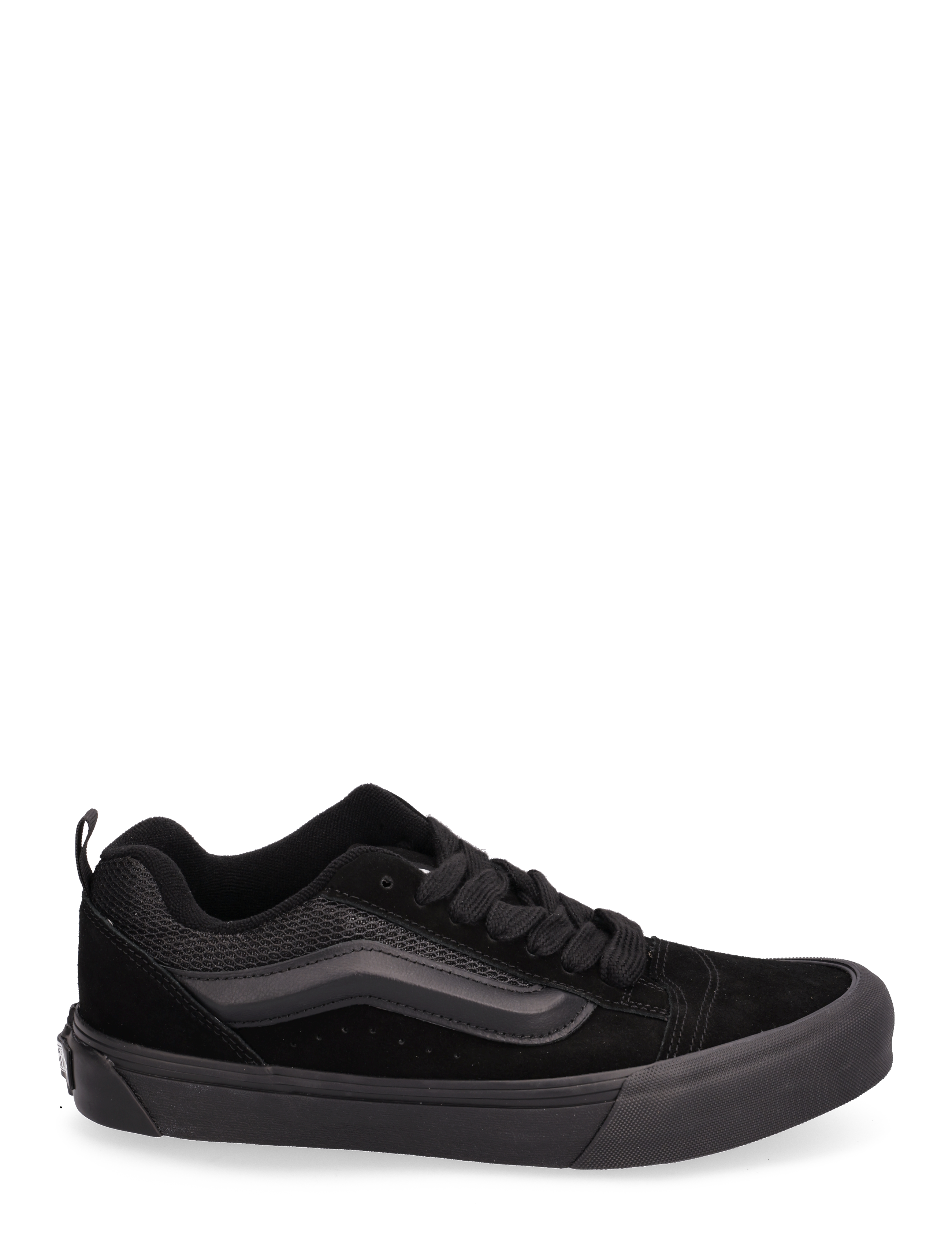 VANS - Knu Skool - låga sneakers - black/black - 1