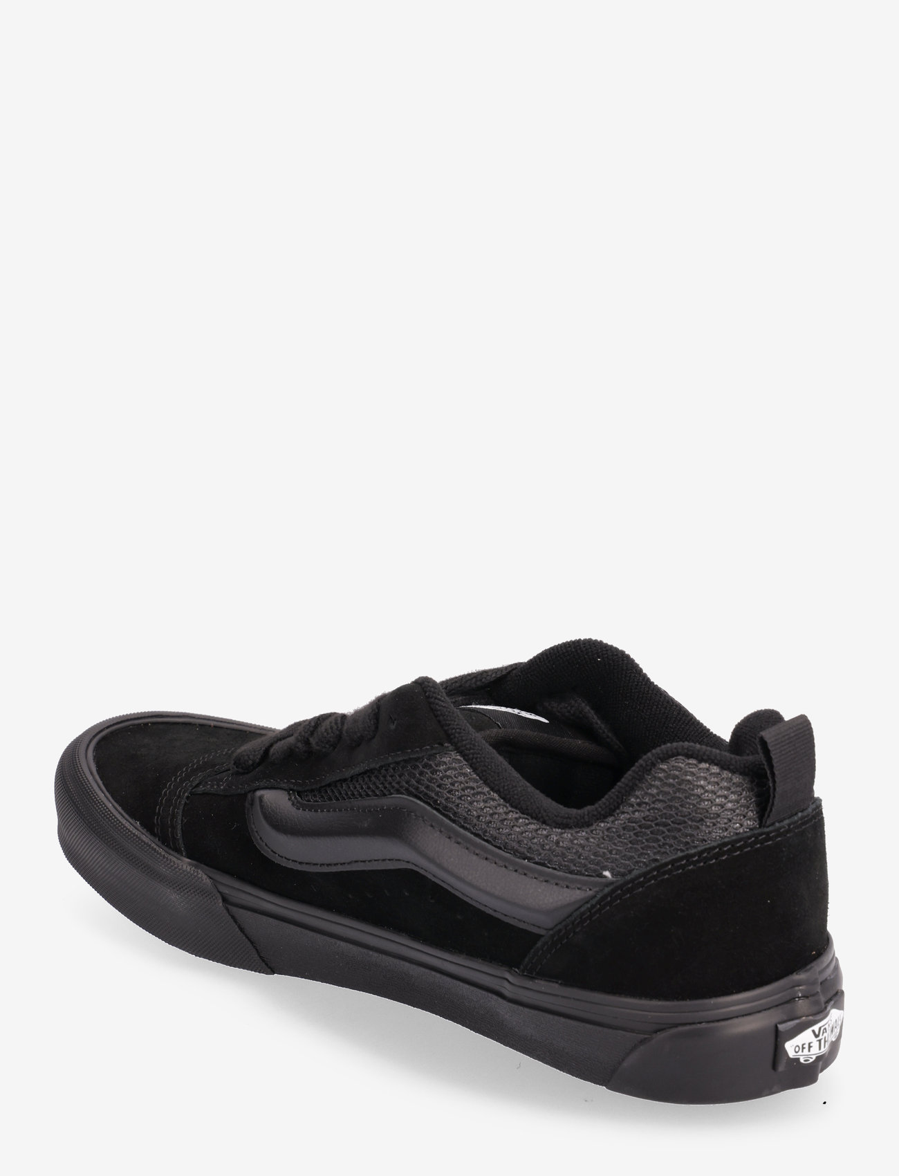 VANS - Knu Skool - gifts below 100€ - black/black - 2