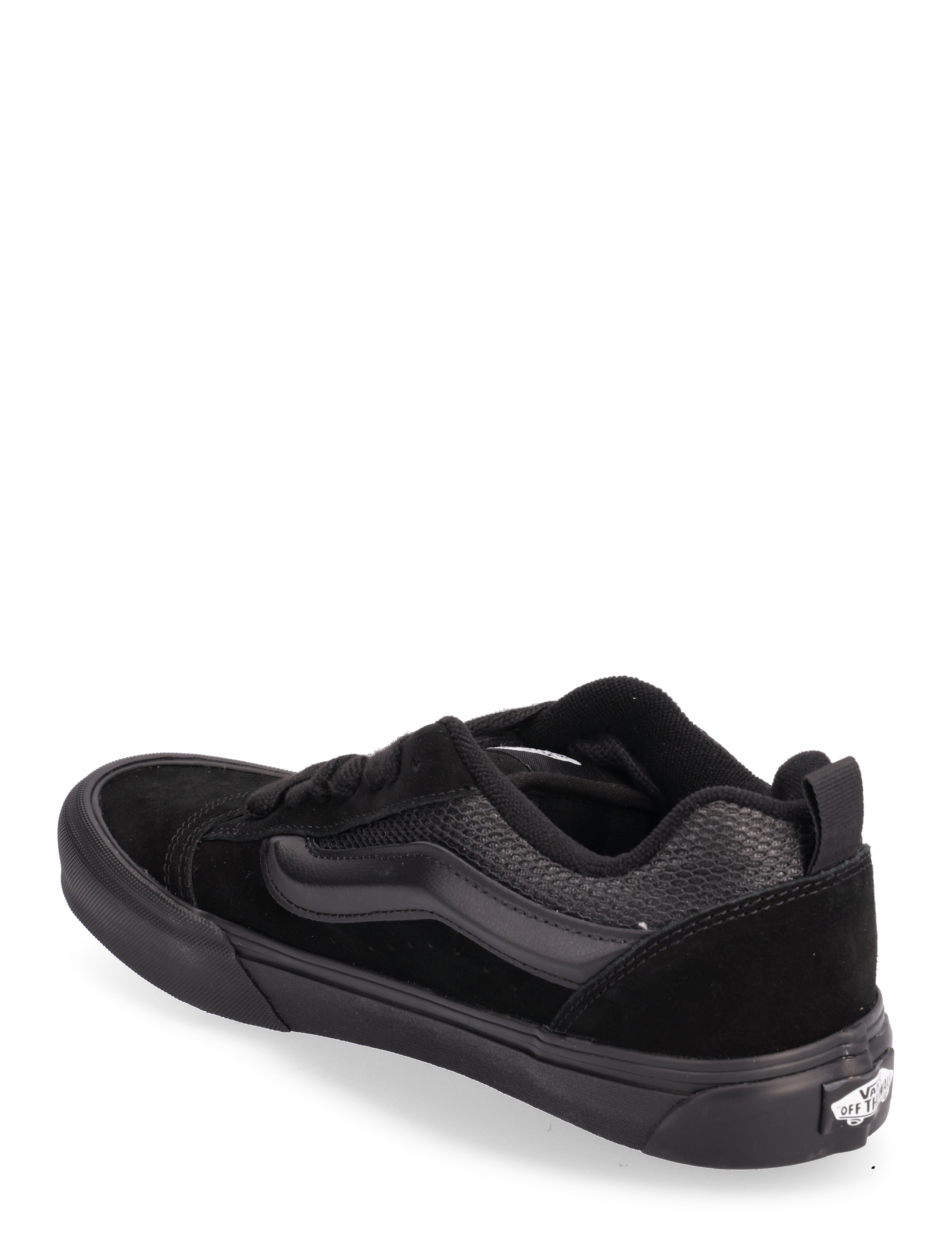 VANS - Knu Skool - låga sneakers - black/black - 2