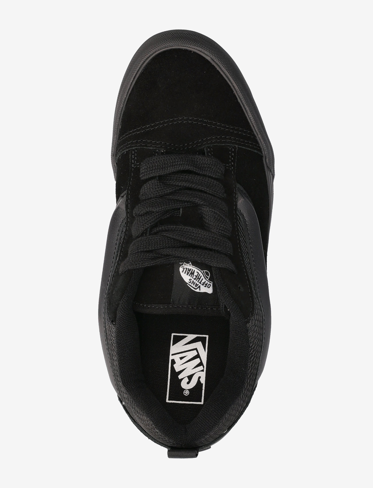 VANS - Knu Skool - gifts below 100€ - black/black - 3