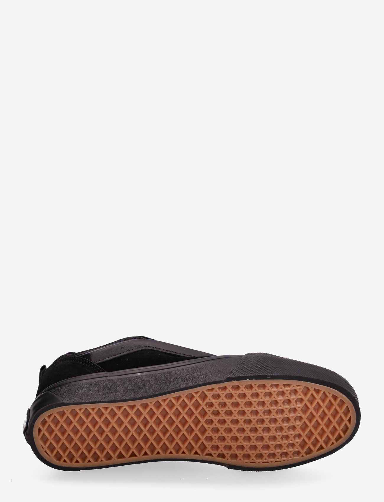 VANS - Knu Skool - gifts below 100€ - black/black - 4