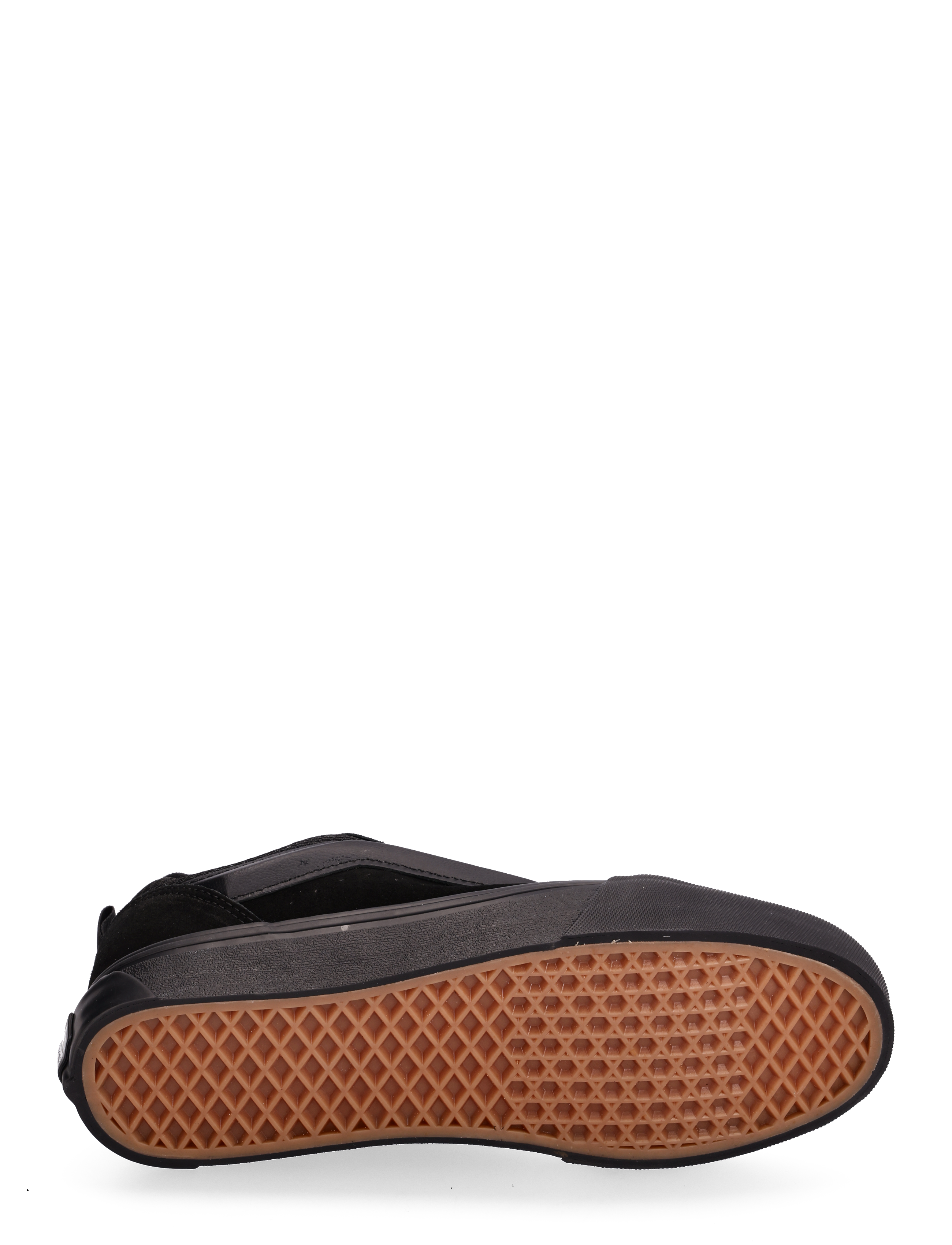VANS - Knu Skool - låga sneakers - black/black - 4