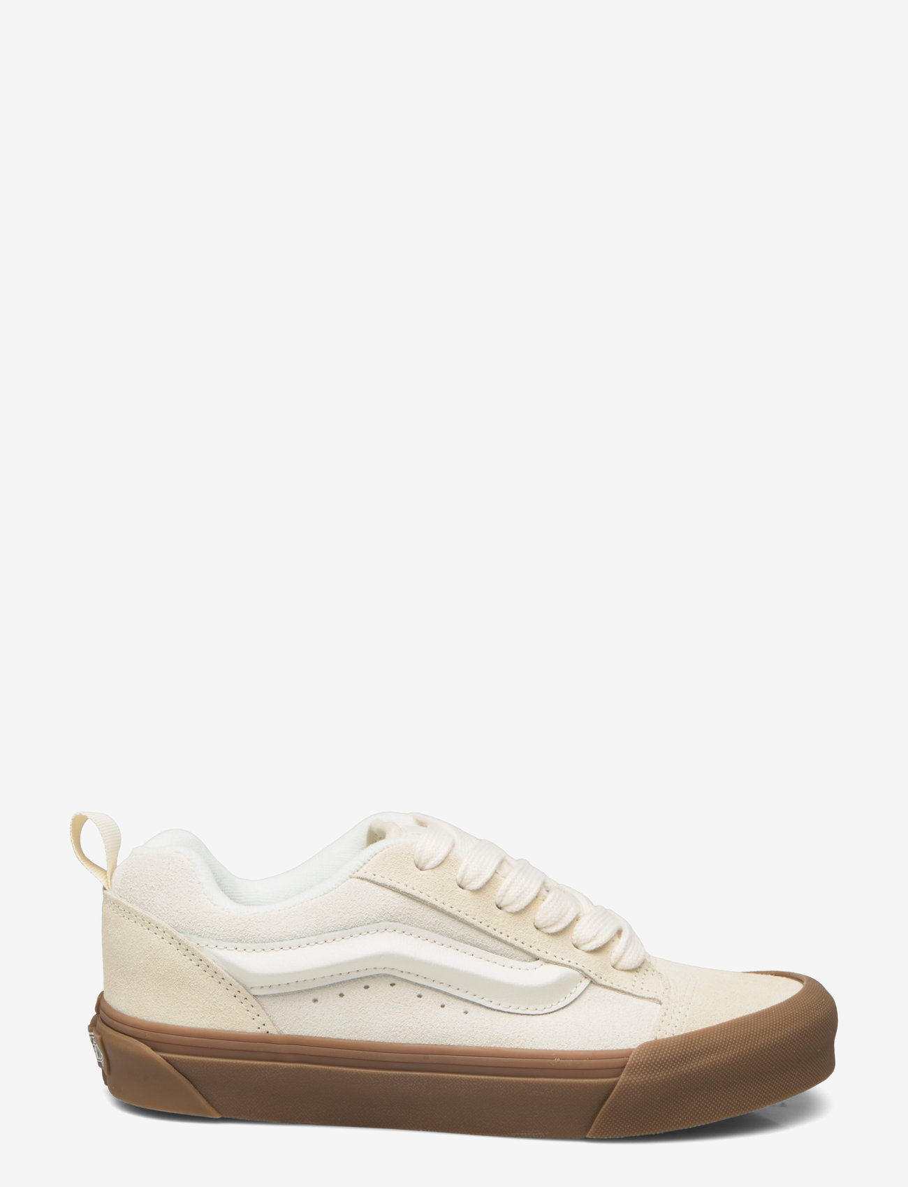 VANS - Knu Skool - julegaver under 1000kr - marshmallow/light gum - 1