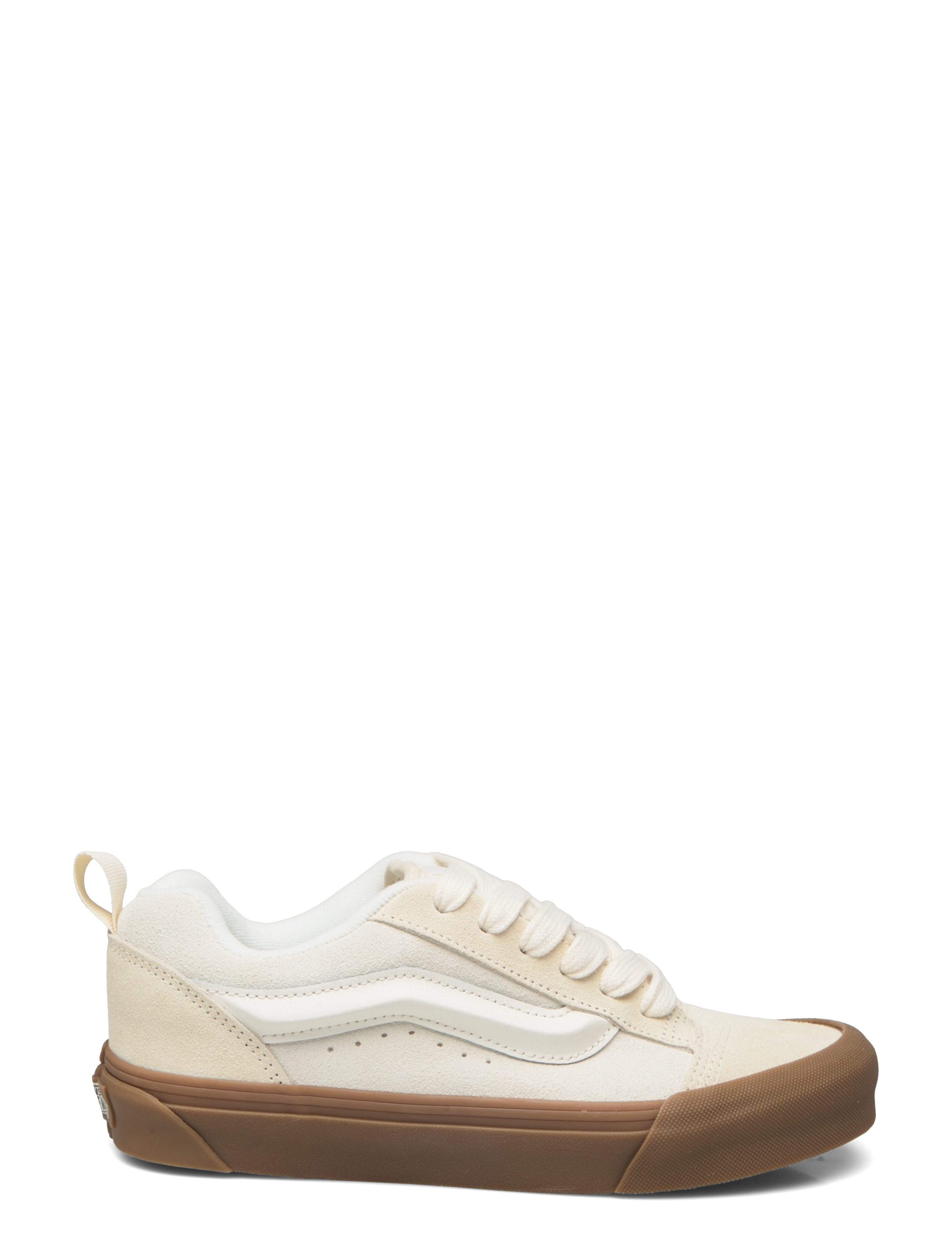 VANS - Knu Skool - low top sneakers - marshmallow/light gum - 1