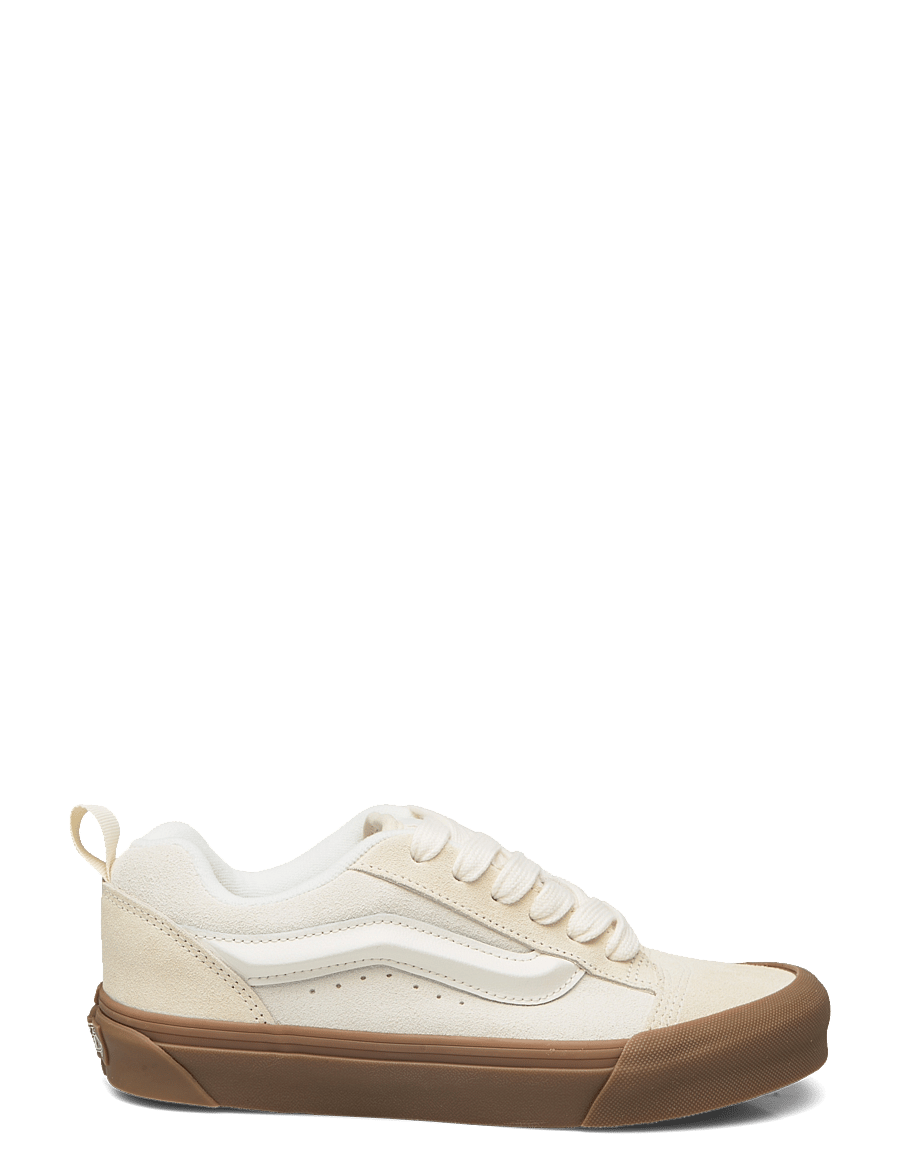 VANS - Knu Skool - lave sneakers - marshmallow/light gum - 1