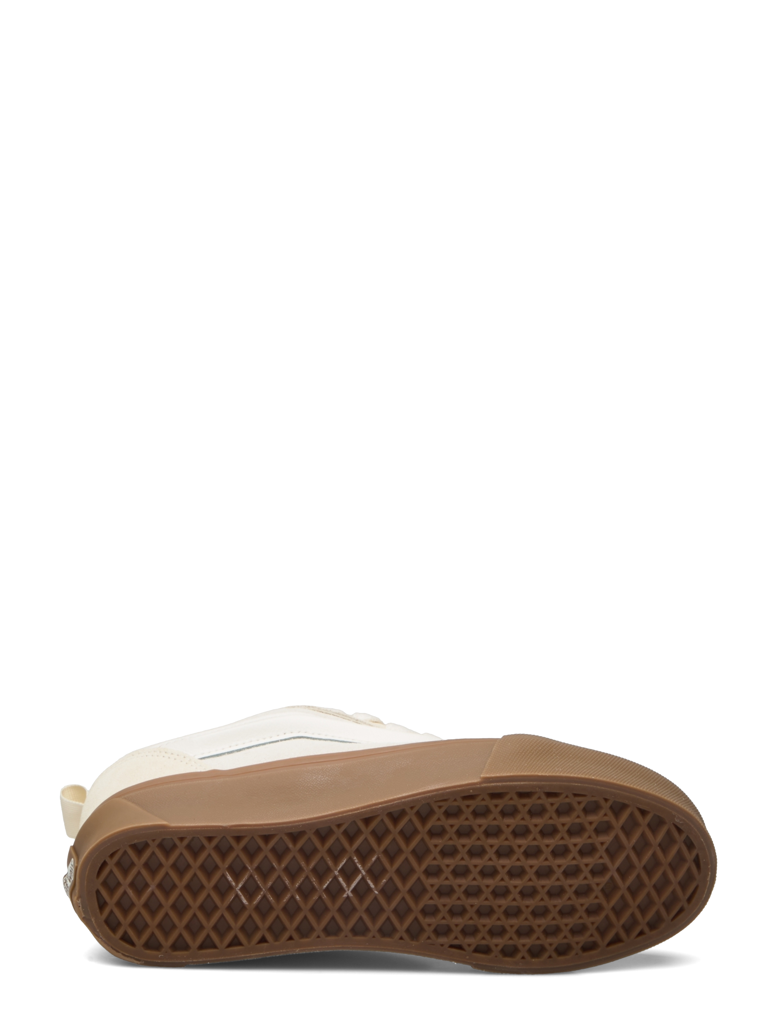 VANS - Knu Skool - low top sneakers - marshmallow/light gum - 4