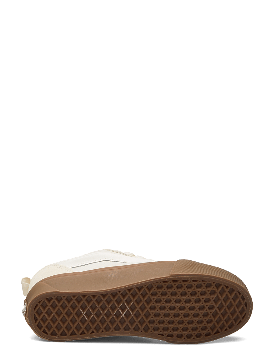 VANS - Knu Skool - lave sneakers - marshmallow/light gum - 4