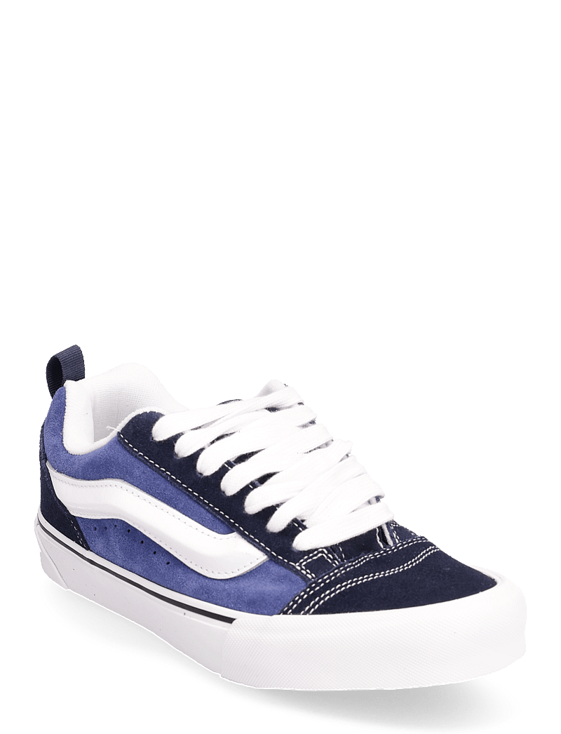 VANS - Knu Skool - laag sneakers - navy/true white - 0