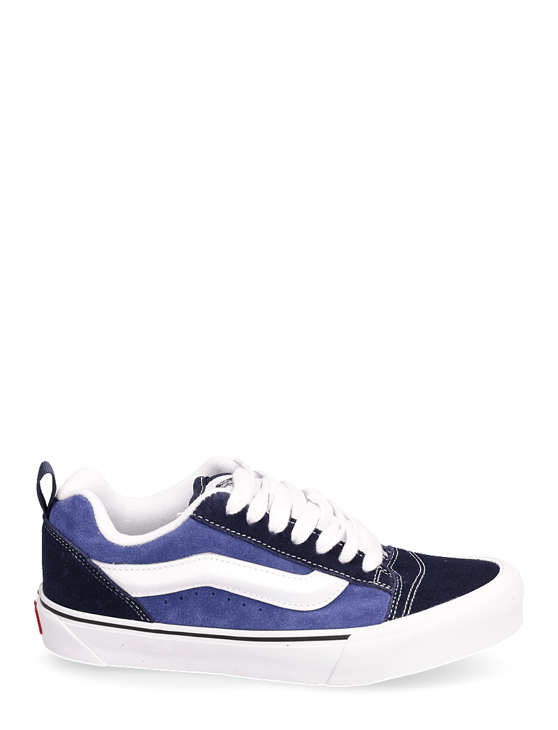 VANS - Knu Skool - laag sneakers - navy/true white - 1