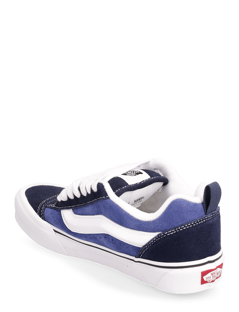 VANS - Knu Skool - laag sneakers - navy/true white - 2