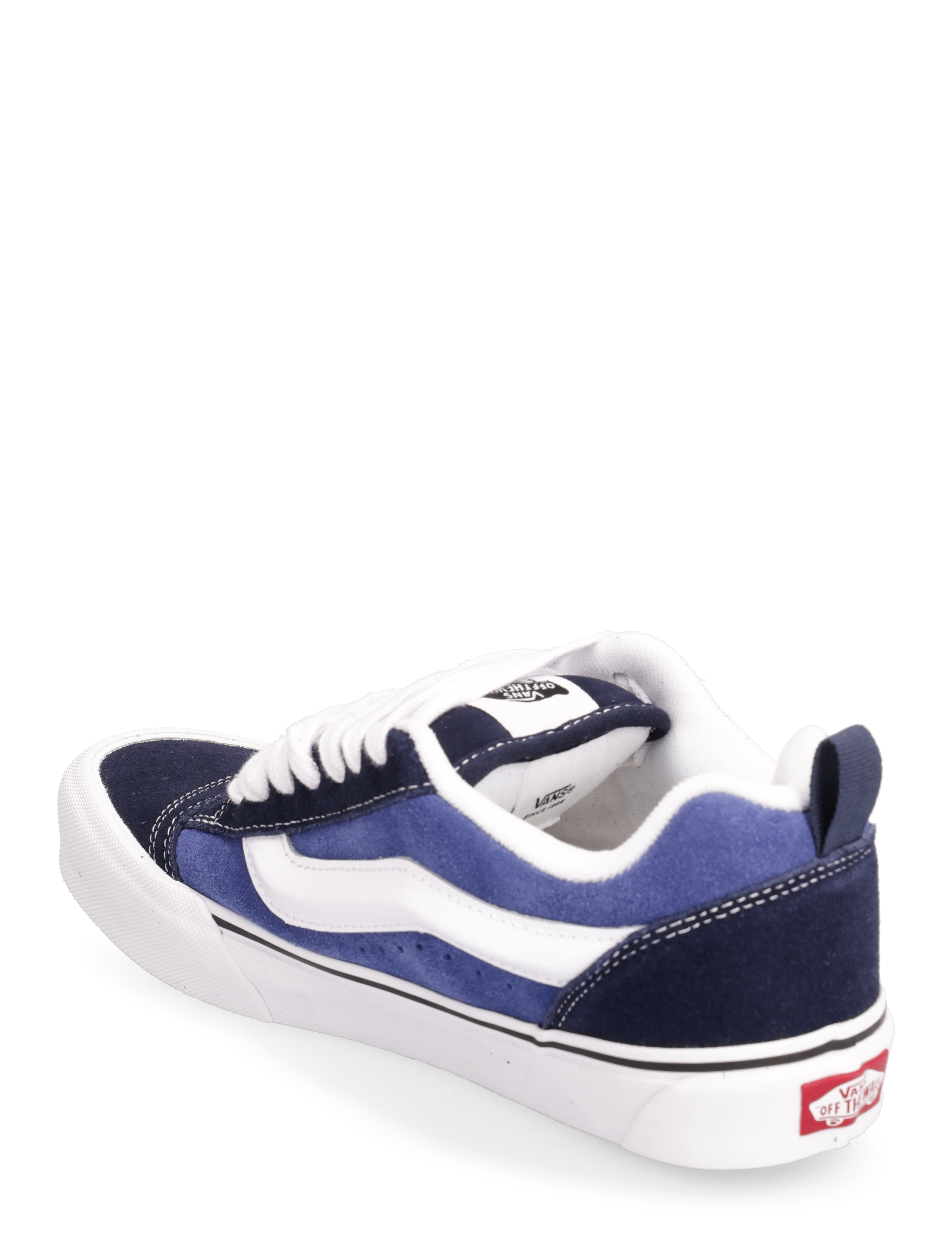 VANS - Knu Skool - sport - navy/true white - 2