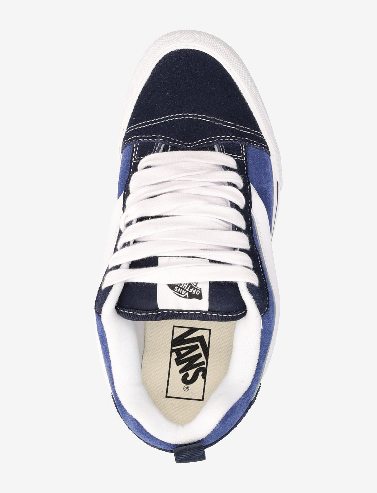 VANS - Knu Skool - geschenke unter 100€ - navy/true white - 3