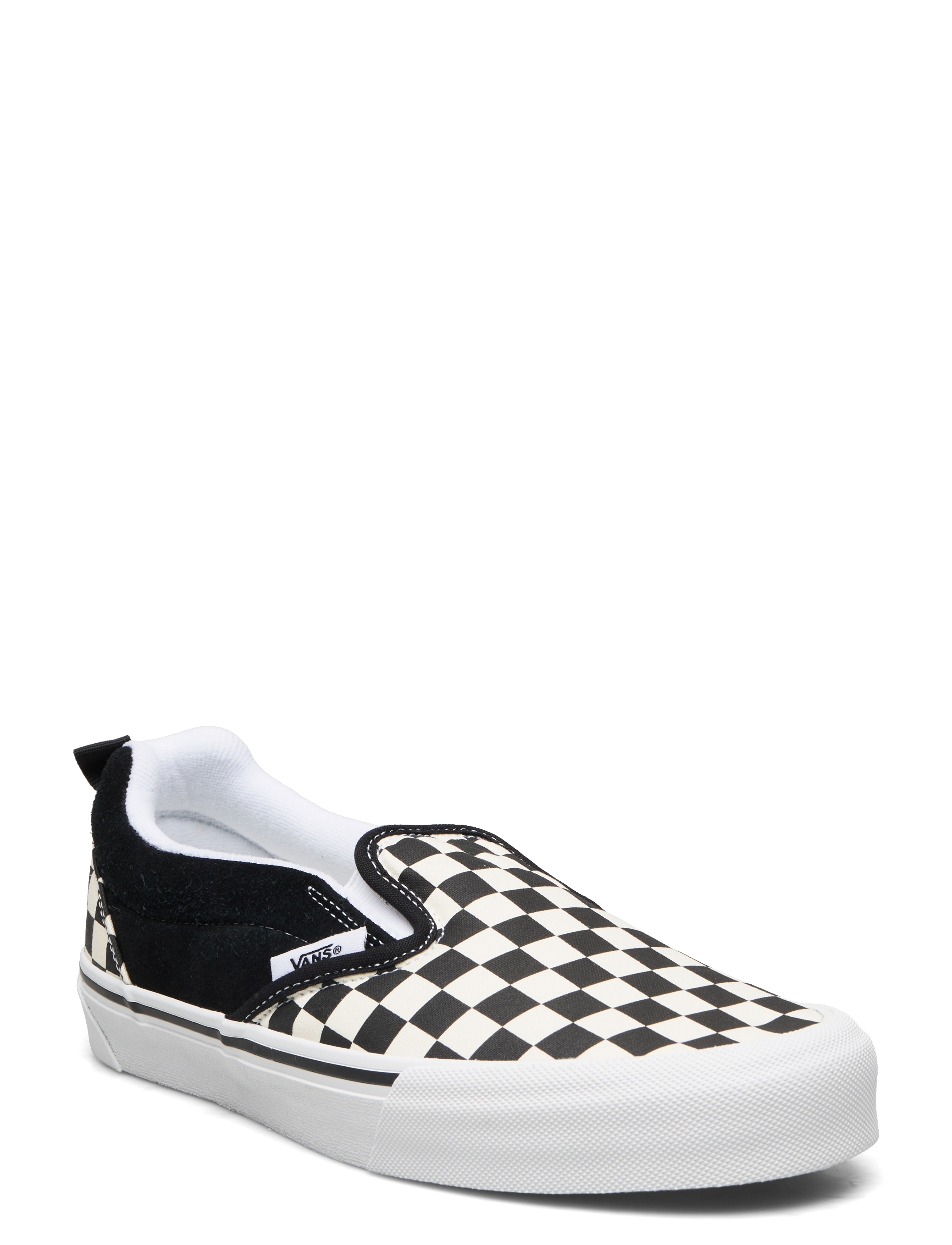 Knu Slip - CHECKERBOARD/TRUE WHITE