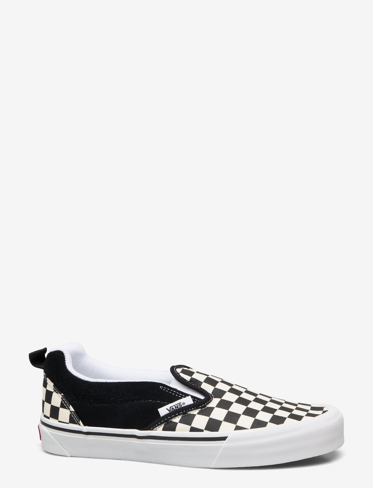 VANS - Knu Slip - checkerboard/true white - 1