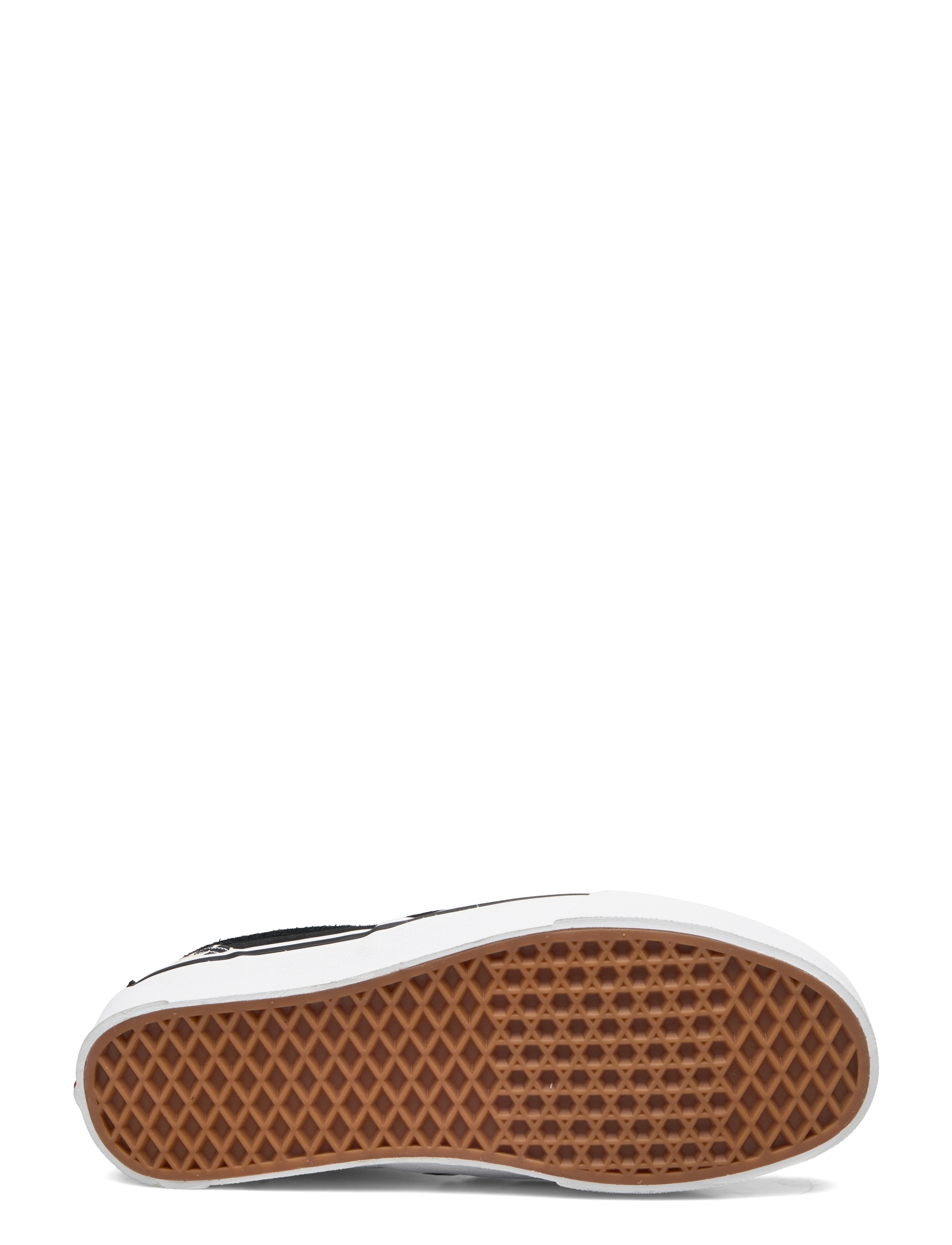 VANS - Knu Slip - checkerboard/true white - 4