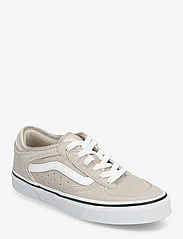 VANS - Rowley Classic - low top sneakers - moss gray/true white - 0