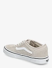 VANS - Rowley Classic - low top sneakers - moss gray/true white - 2