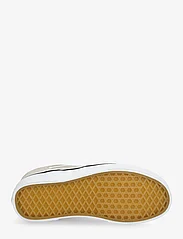 VANS - Rowley Classic - sportiska stila apavi ar pazeminātu potītes daļu - moss gray/true white - 4