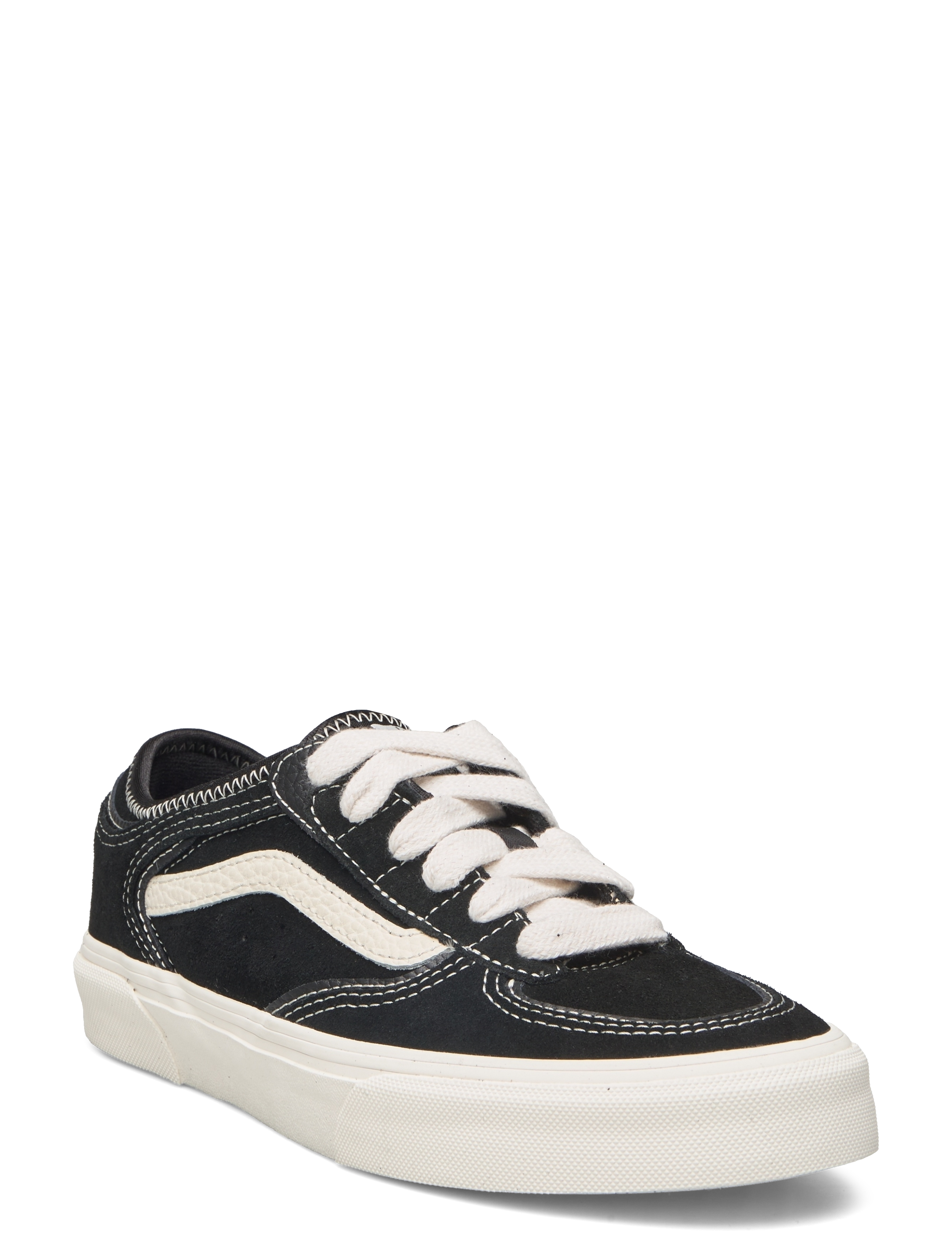 VANS Rowley Classic, 36.5, Black, Sneakers > Sneakers Med Lav Top, Herre