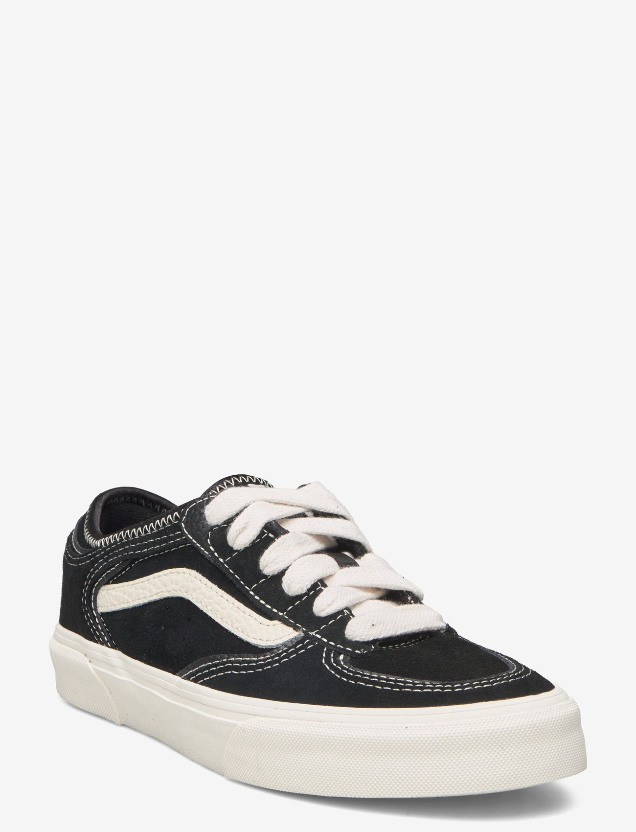 VANS - Rowley Classic - low tops - black/marshmallow - 0