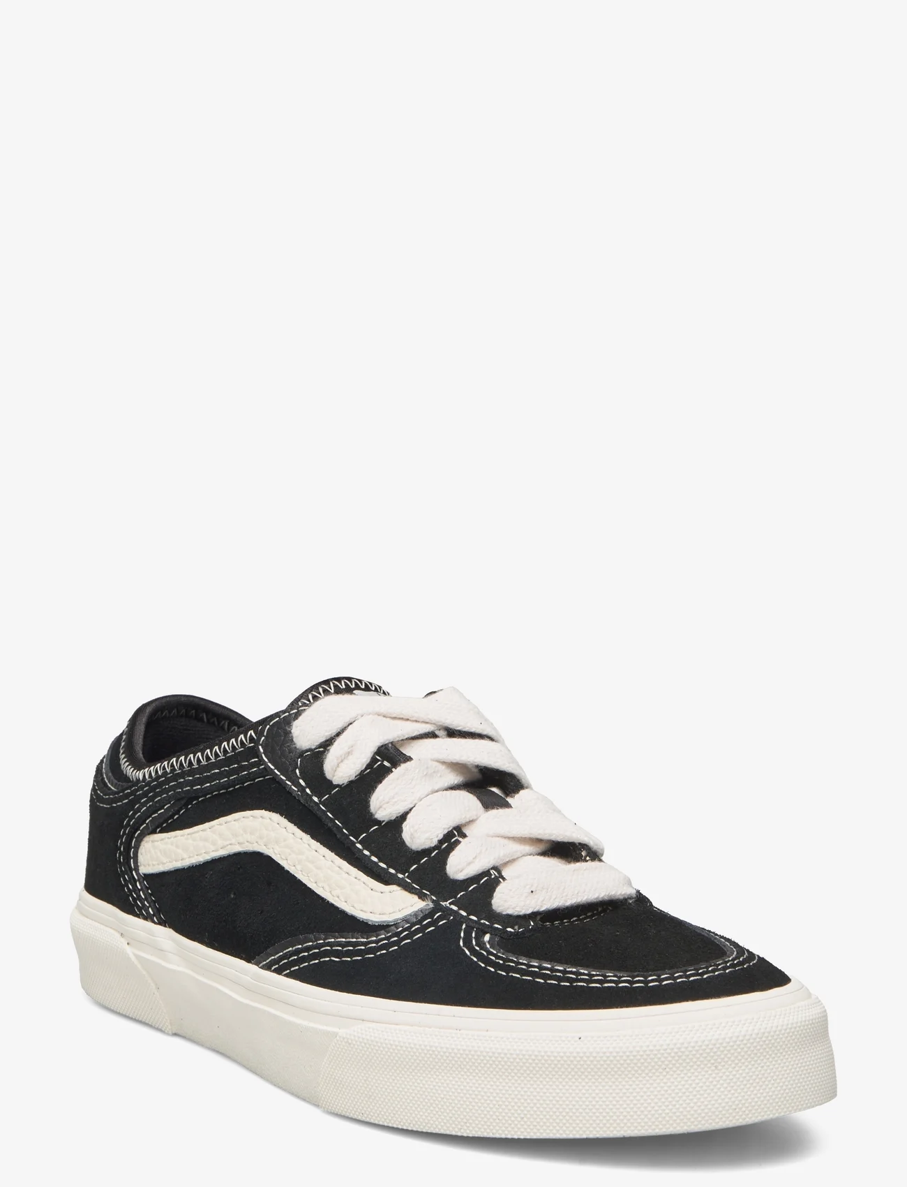 VANS - Rowley Classic - lave sneakers - black/marshmallow - 0