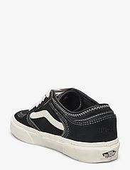 VANS - Rowley Classic - lave sneakers - black/marshmallow - 2