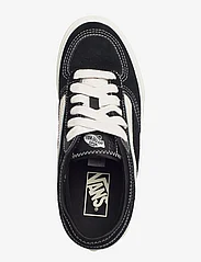 VANS - Rowley Classic - lave sneakers - black/marshmallow - 3