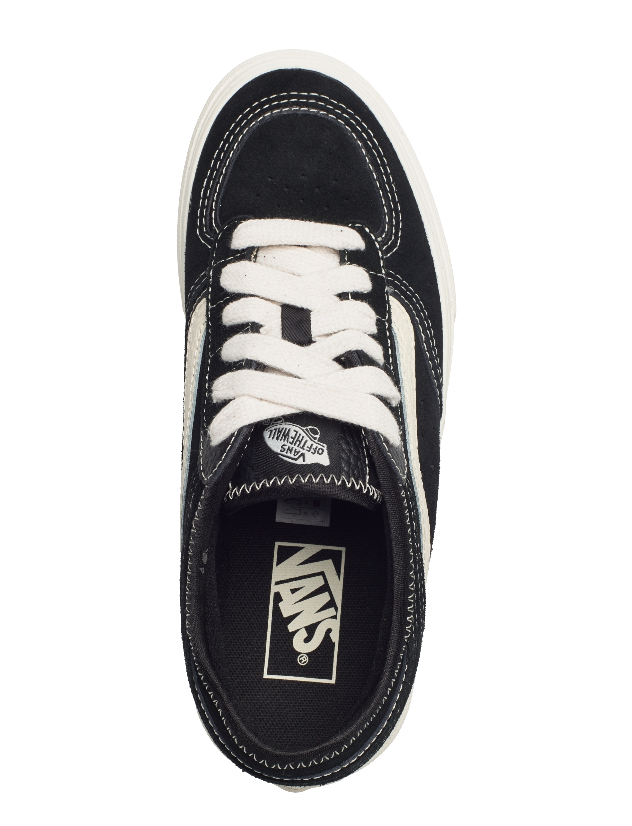 VANS - Rowley Classic - sport - black/marshmallow - 3