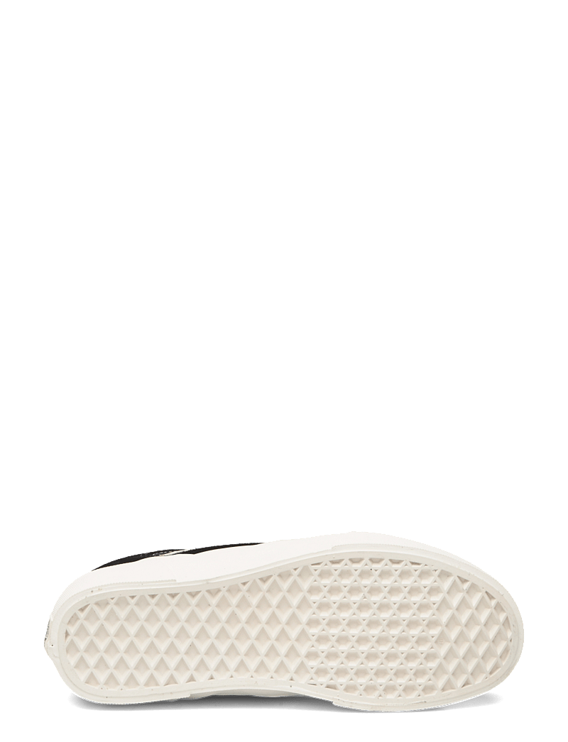 VANS - Rowley Classic - low tops - black/marshmallow - 4