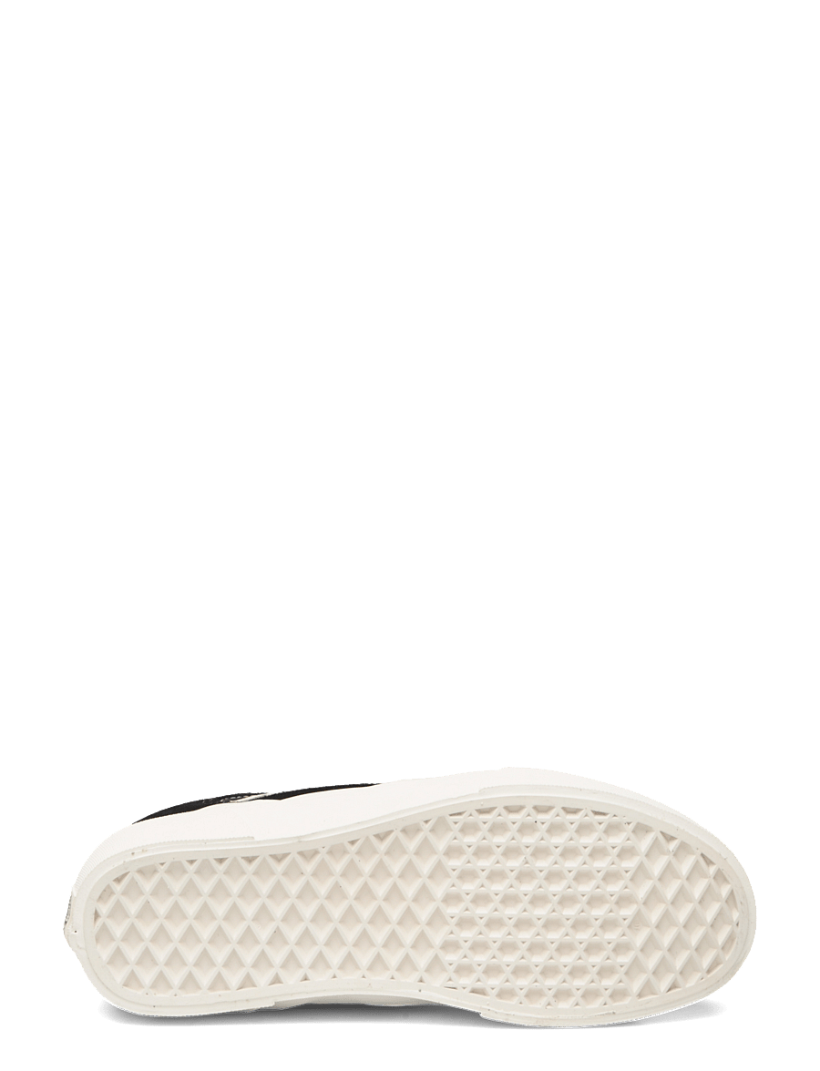 VANS - Rowley Classic - lave sneakers - black/marshmallow - 4