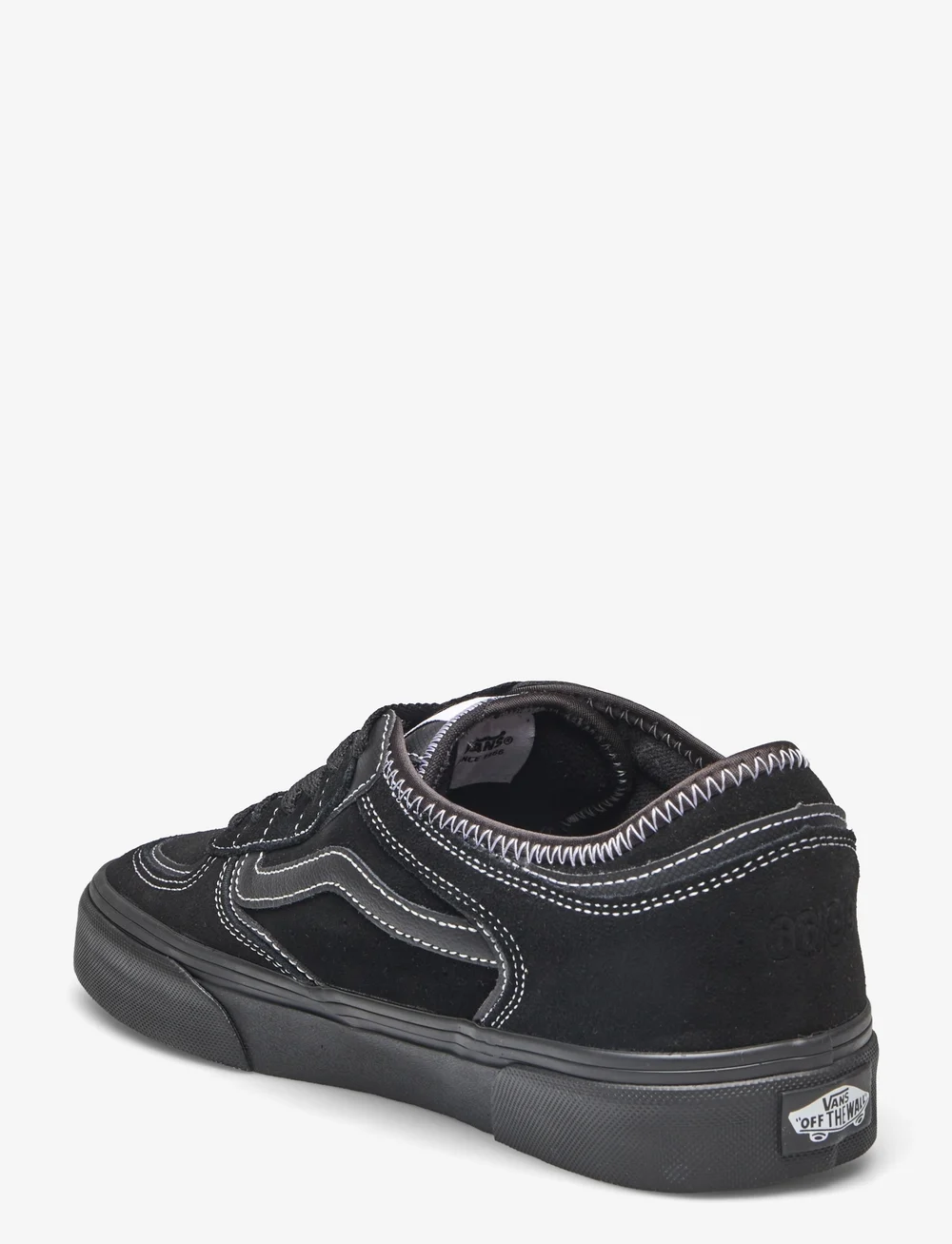 VANS - Rowley Classic - low tops - black black - 2