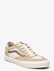 VANS - Rowley Classic - laag sneakers - brown/light gum - 0